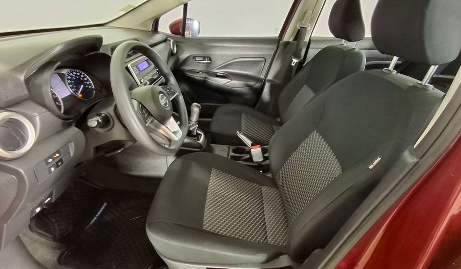 Nissan Versa 1.6 SENSE Sedan 2021