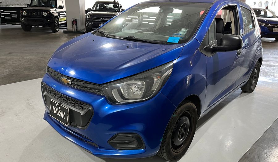 Chevrolet Beat 1.2 LT B Sedan 2018