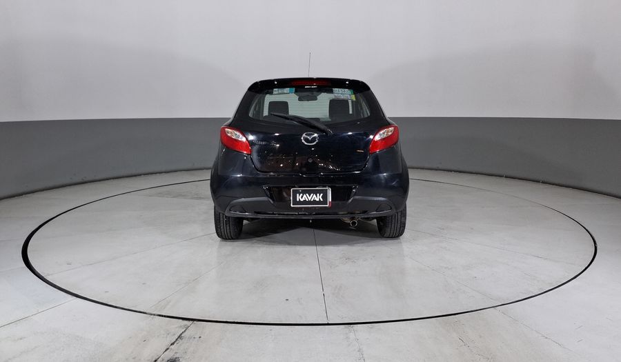 Mazda 2 1.5 TOURING TA Hatchback 2014