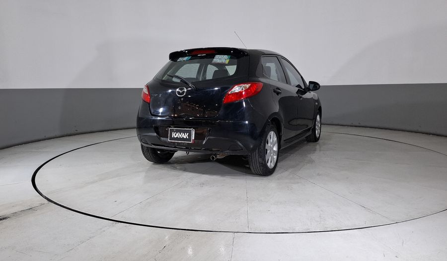 Mazda 2 1.5 TOURING TA Hatchback 2014