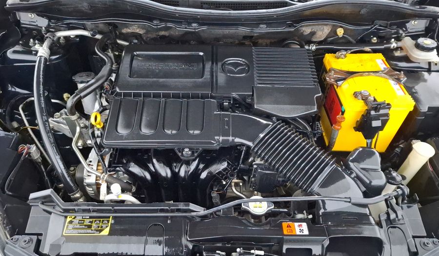 Mazda 2 1.5 TOURING TA Hatchback 2014