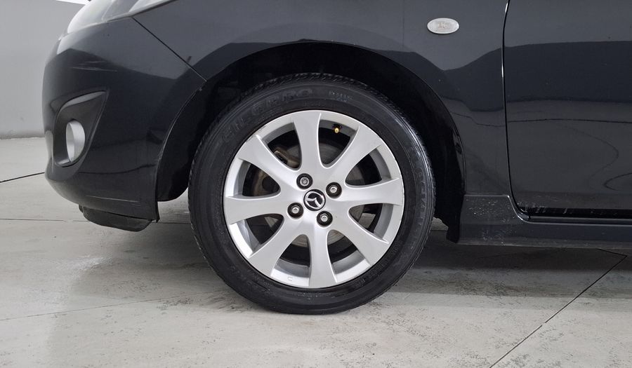 Mazda 2 1.5 TOURING TA Hatchback 2014