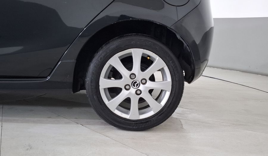 Mazda 2 1.5 TOURING TA Hatchback 2014