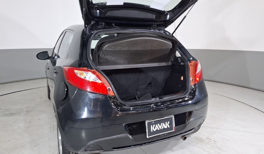 Mazda 2 1.5 TOURING TA Hatchback 2014