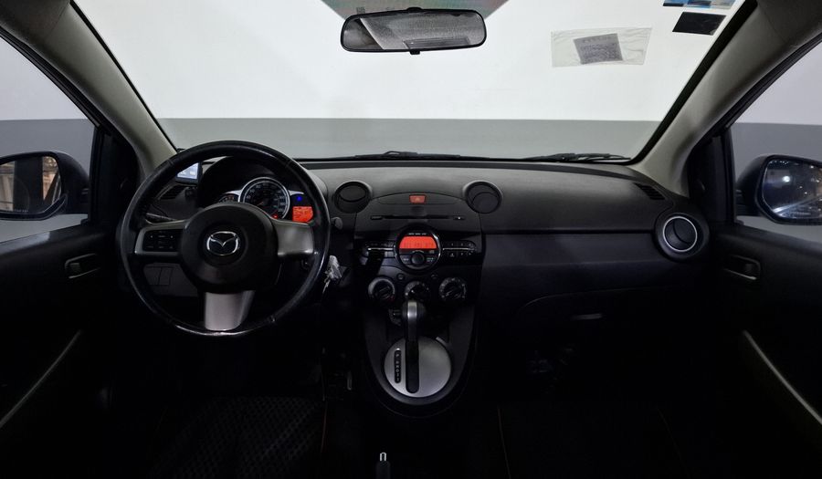 Mazda 2 1.5 TOURING TA Hatchback 2014