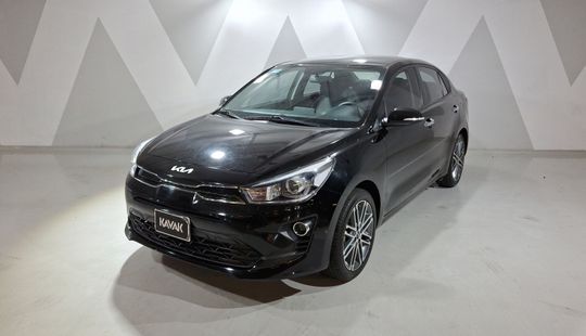 Kia • Rio