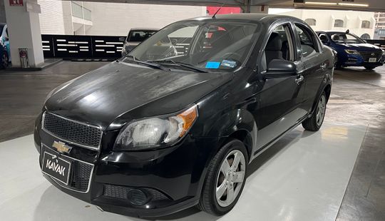 Chevrolet • Aveo