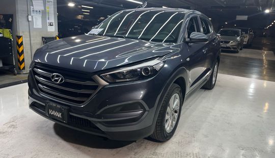 Hyundai • Tucson