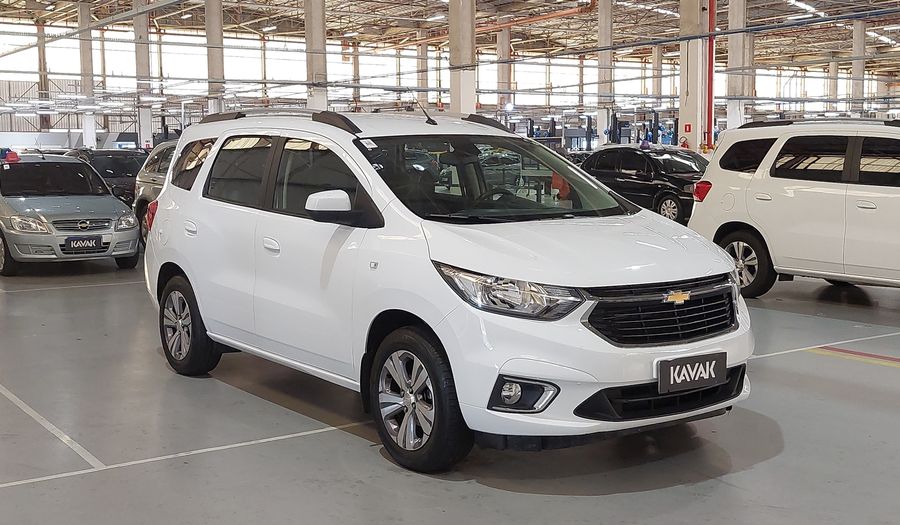 Chevrolet Spin PREMIER Minivan 2023