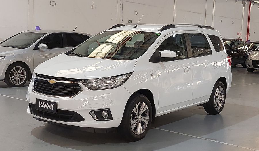 Chevrolet Spin PREMIER Minivan 2023