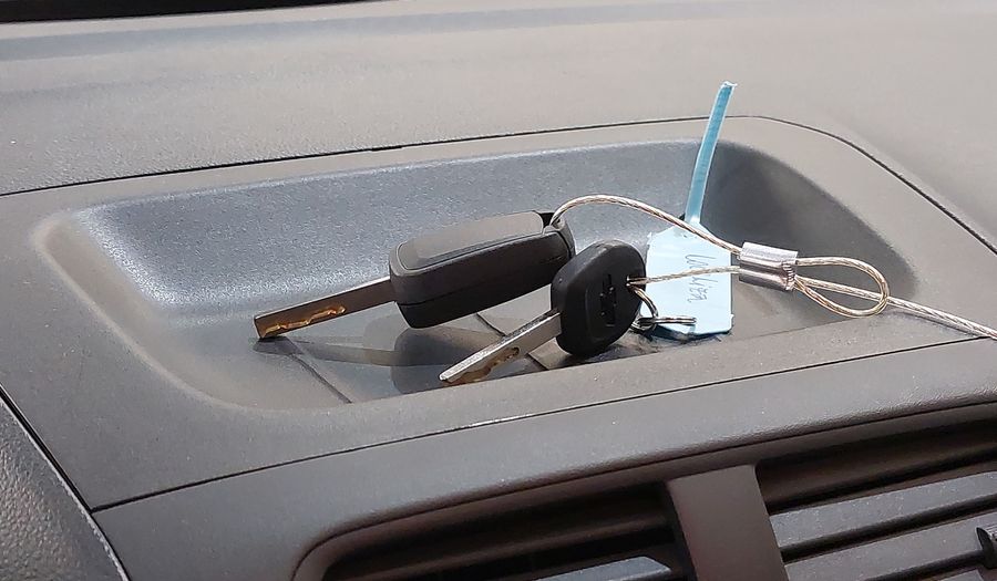 Chevrolet Spin PREMIER Minivan 2023