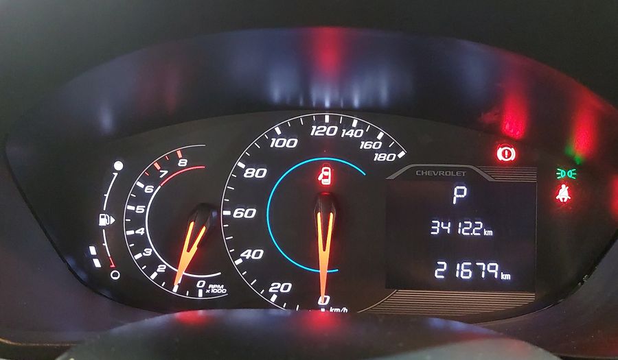 Chevrolet Spin PREMIER Minivan 2023