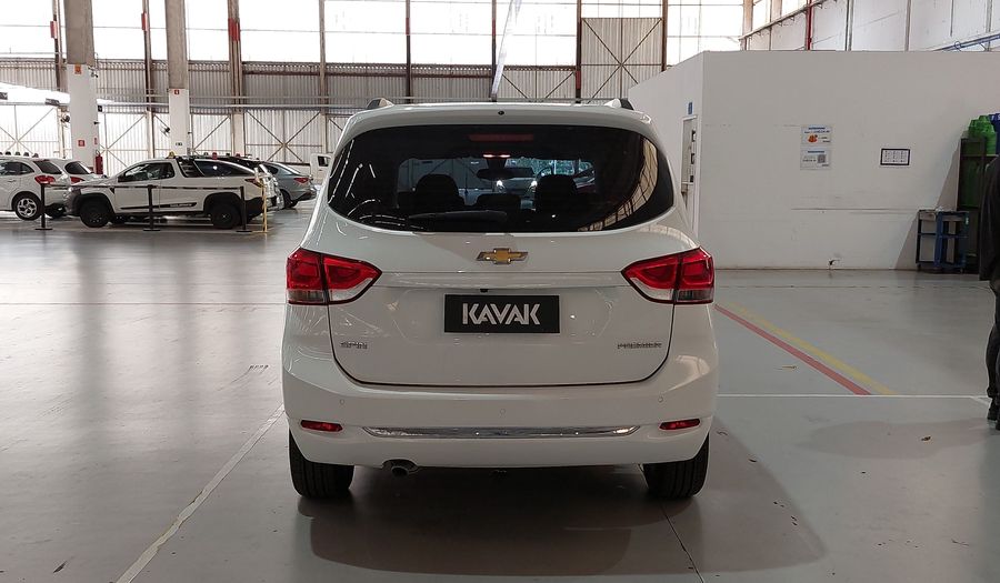 Chevrolet Spin 1.8 ECONOFLEX PREMIER 7S AUTO Minivan 2023