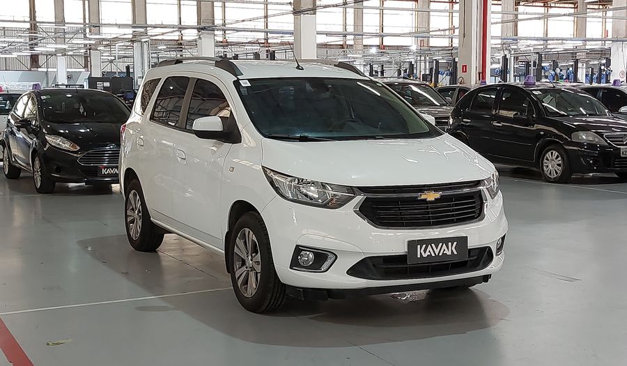 Chevrolet Spin 1.8 ECONOFLEX PREMIER 7S AUTO Minivan 2023