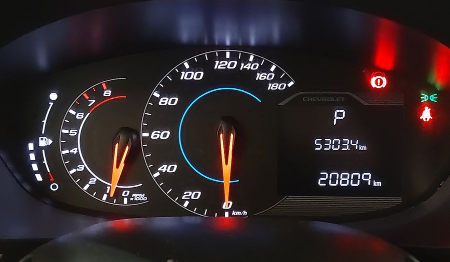 Chevrolet Spin 1.8 ECONOFLEX PREMIER 7S AUTO Minivan 2023