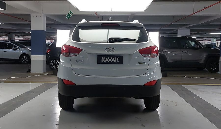 Hyundai Ix35 2.0 GL AT Suv 2020