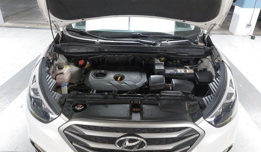 Hyundai Ix35 2.0 GL AT Suv 2020