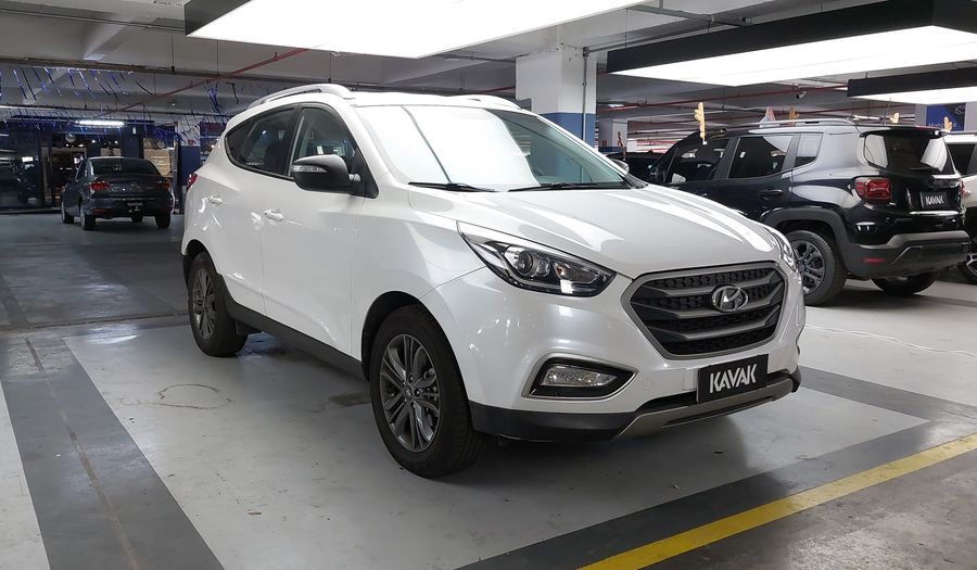 Hyundai Ix35 2.0 GL AT Suv 2020