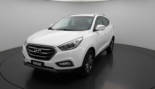Hyundai • ix35