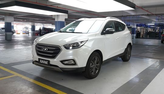 Hyundai • ix35