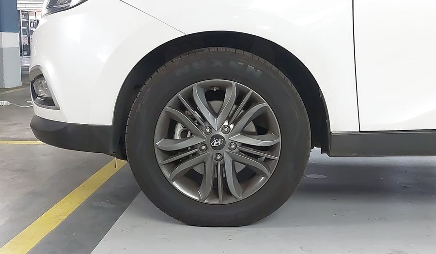 Hyundai Ix35 2.0 GL AT Suv 2020