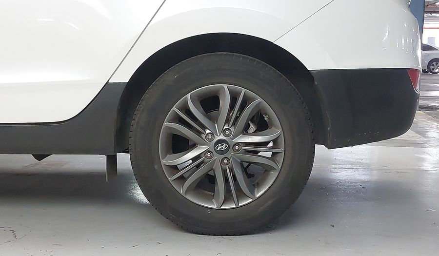 Hyundai Ix35 2.0 GL AT Suv 2020