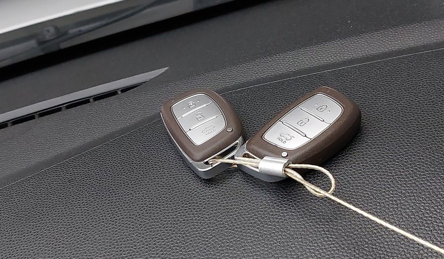 Hyundai Ix35 2.0 GL AT Suv 2020