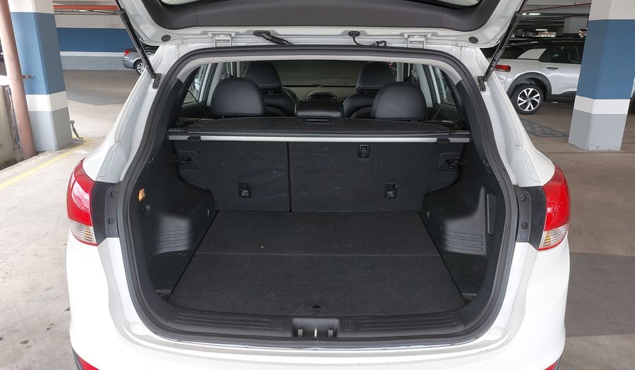 Hyundai Ix35 2.0 GL AT Suv 2020