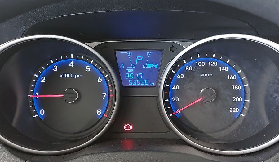 Hyundai Ix35 2.0 GL AT Suv 2020