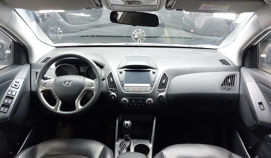 Hyundai Ix35 2.0 GL AT Suv 2020