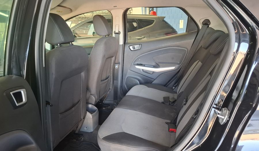 Ford Ecosport 2.0L FREESTYLE 4WD Suv 2015