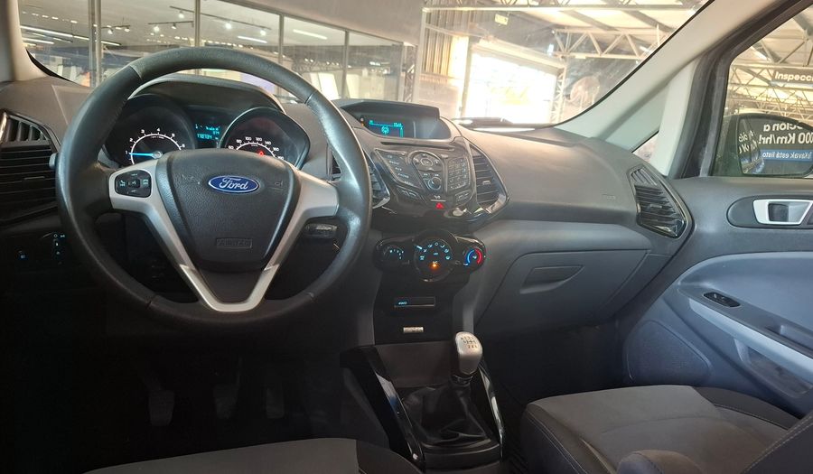 Ford Ecosport 2.0L FREESTYLE 4WD Suv 2015