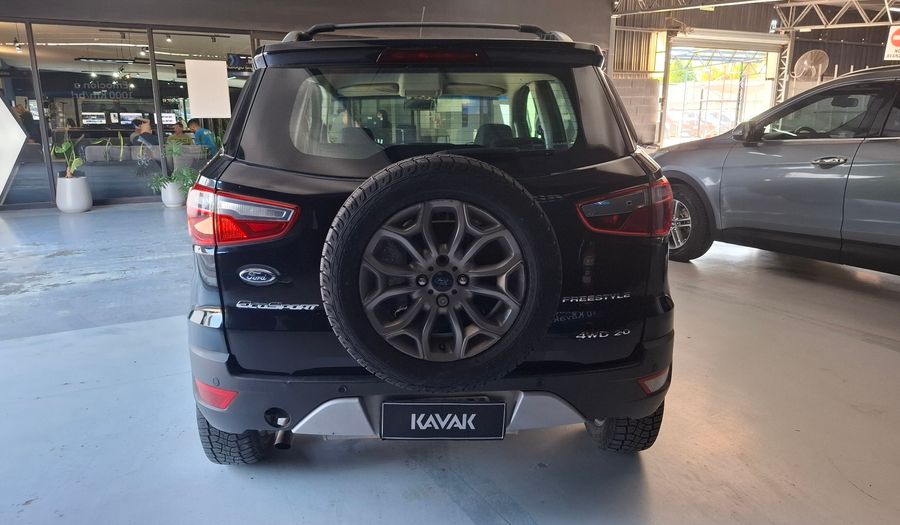 Ford Ecosport 2.0L FREESTYLE 4WD Suv 2015