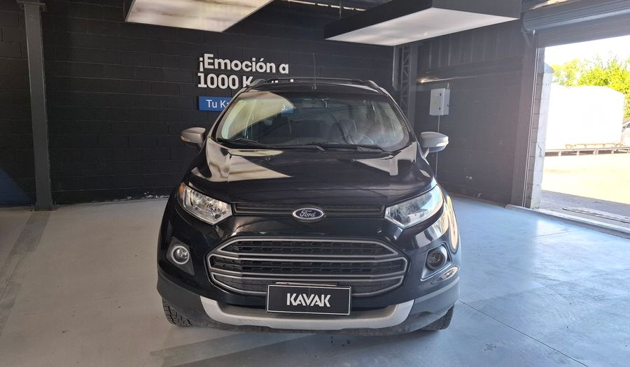 Ford Ecosport 2.0L FREESTYLE 4WD Suv 2015