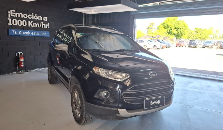 Ford Ecosport 2.0L FREESTYLE 4WD Suv 2015