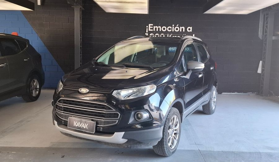 Ford Ecosport 2.0L FREESTYLE 4WD Suv 2015
