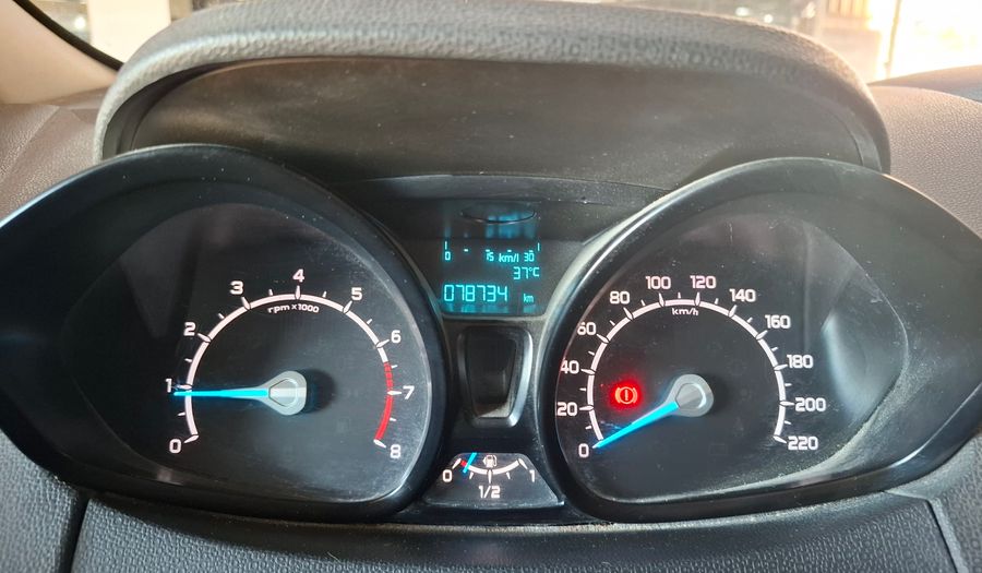 Ford Ecosport 2.0L FREESTYLE 4WD Suv 2015