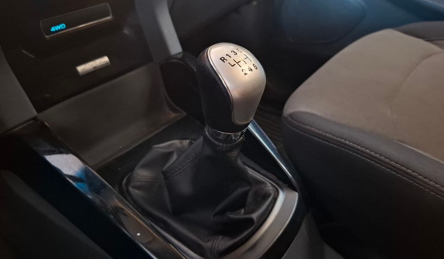 Ford Ecosport 2.0L FREESTYLE 4WD Suv 2015