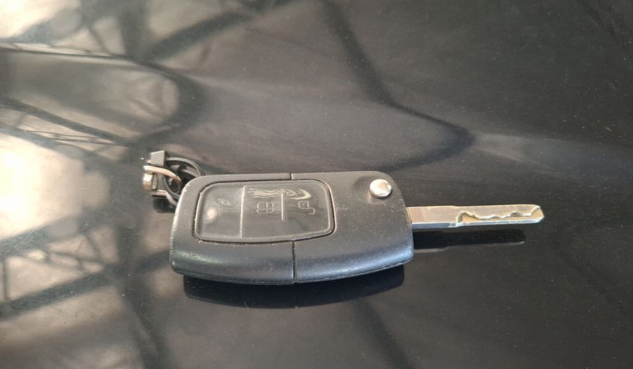 Ford Ecosport 2.0L FREESTYLE 4WD Suv 2015