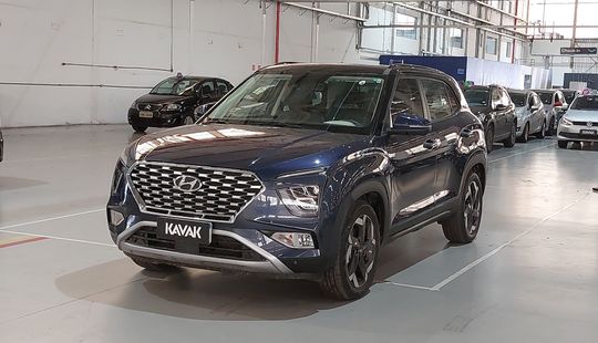 Hyundai • Creta