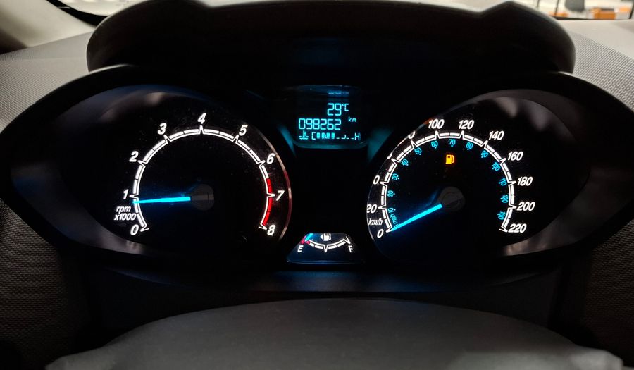 Ford Fiesta Kinetic Design 1.6 SE Hatchback 2016