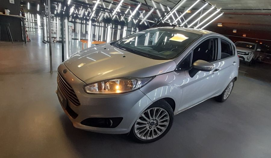 Ford Fiesta Kinetic Design 1.6 SE Hatchback 2016