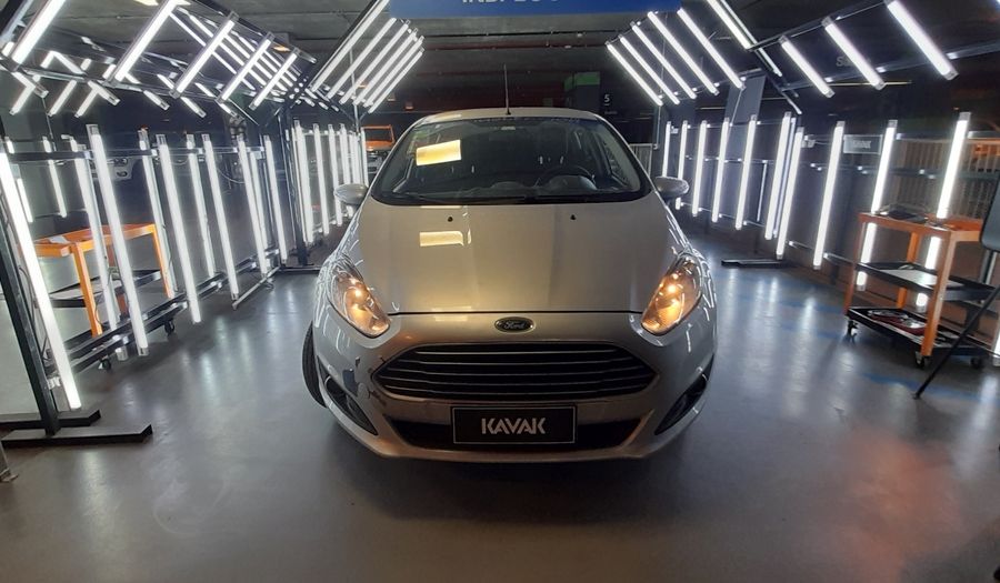 Ford Fiesta Kinetic Design 1.6 SE Hatchback 2016