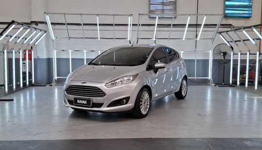 Ford • Fiesta Kinetic Design