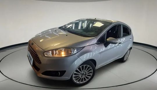 Ford • Fiesta Kinetic Design