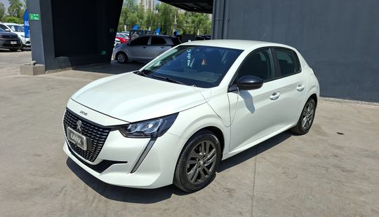 Peugeot • 208