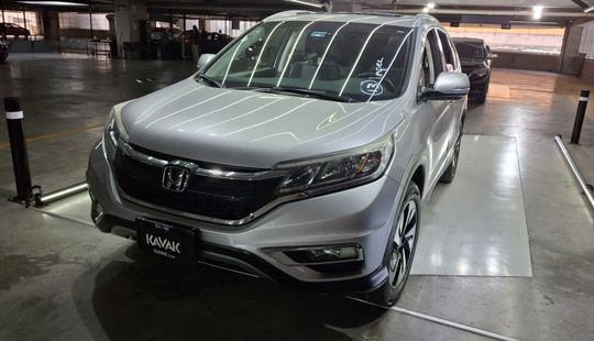 Honda • CR-V