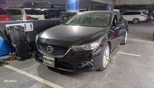 Mazda • Mazda 6