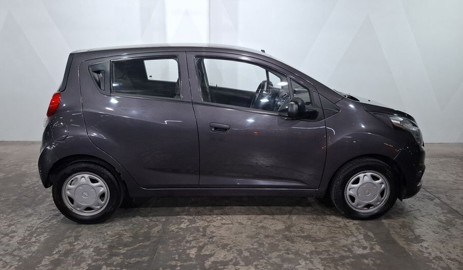 Chevrolet Spark 1.2 LT B MT Hatchback 2014