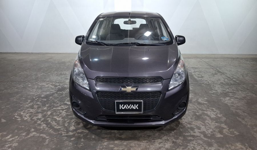 Chevrolet Spark 1.2 LT B MT Hatchback 2014